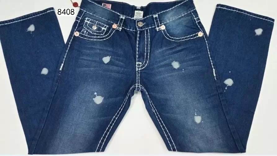 TR long jeans men 30-42-030